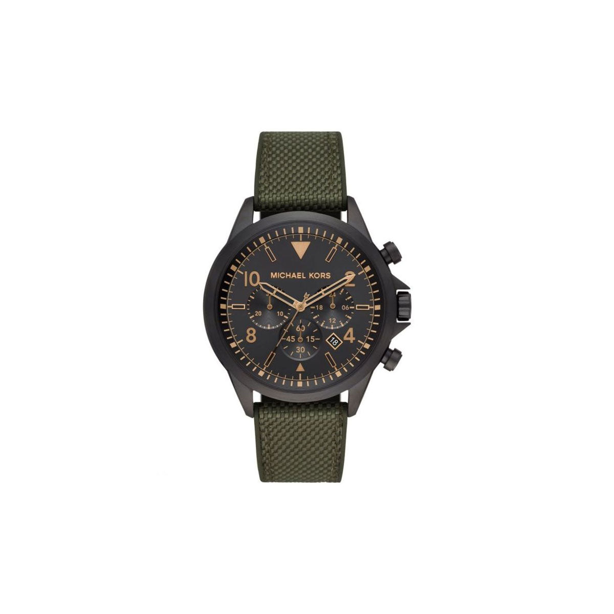 Michael Kors Mk8788 Men’s Watch 45mm Green
